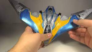 You can't save the galaxy without comfortable transportation. Guardians Of The Galaxy Milano Starship Vehicle Toy Review Youtube
