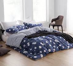 Our twin xl comforters are sized to fit the longer than normal twin sized beds many dorm rooms have for twin xl comforters to fit dorm room beds. Softest Comforter Sets Oversized Twin For Sale Navy Blue Comofrters