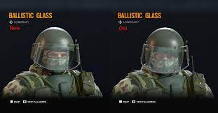 Tachanka got a new face model with Shadow Legacy : r/Rainbow6