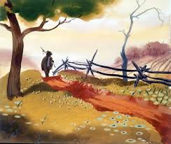 Deja View Song Of The South Art These Gorgeous Storyboard Sketches By Bill Peet As Well As The Prelimina Disney Paintings Disney Concept Art Song Of The South