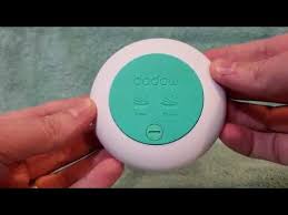 Dodow Metronome Sleep Aid Device Blogger Review Youtube