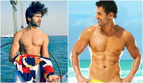 All links will open in new tab/window ( in popup). Kartik Aaryan To Have John Abraham Moment In Dostana 2 Celebrities News India Tv