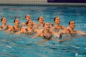 Nouveau son.équipe de france de natation artistique highlight sur le french cancan.pierre lenoble report.premium pro.50 ans. Open De Natation Artistique L Equipe De France Termine Deuxieme Est Ensemble