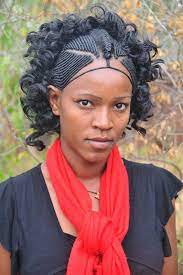 Hair Turmi Ethiopean Woman Ethiopian Hair African Braids Hairstyles African Hairstyles