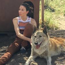 Whitney cummings has not been previously engaged. Wolf Connection Galuxsee Whitney Cummings Animal Rescue California Dreamin