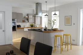 Wren kitchens installation tips 3 carefully check your kitchen delivery wren kitchens installation tips all wren kitchens are built to the highest specifications and from the best quality materials and components. Wren Kitchens Handleless Cashmere Gloss Contemporary Kitchen Other By Wren Kitchens Houzz