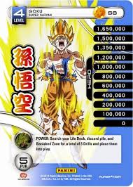 Dragon ball z trading card game (originally dragon ball z collectible card game and dragon ball gt trading card game) is a trading card game based on the dragon ball series. Milling For 53 The Common Problem Of Panini S Dragon Ball Z Tcg