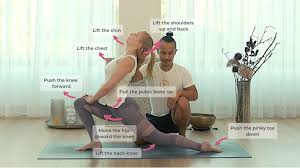 Backbends demand hip extension, which is only possible if there is length in the hip flexors you now know how to assemble the elements of a safe and effective backbend. How To Do Backbends In Yoga If You Re Not Flexible Yet Tint Yoga