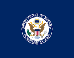 Türkiye cumhuriyeti içişleri bakanlığı yenilenen 16 yıldızlı logosu. Amerika Birlesik Devletleri Disisleri Bakanligi Vikipedi