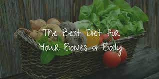 Alkaline For Life Diet Plan Better Bones