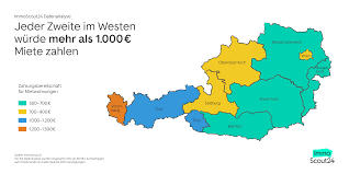 Erschwinglichkeitsindex 2019 karte / statistik arc. Immoscout24 Datenanalyse Grosses Ost West Gefalle Bei Der Zahlungsbereitschaft Fur Mietwohnungen
