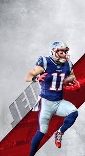 Julian edelman wallpaper julian edelman is a former american football wide receiver who played in the national football league for 12 seasons with the new england patriots. Je11 Shop V Twitter Wallpapers For The People Get Your Phone S Lock Screen Football Ready Oh And The Only Season Schedule You Ll Need All Year Is In There Too Wallpaperwednesday Https T Co X2abqghiic