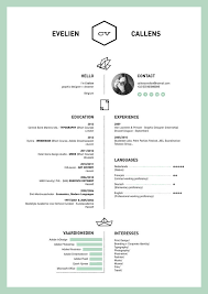 Why a pitch letter works? 70 Well Designed Resume Examples For Your Inspiration