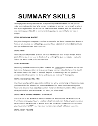 essay summary example - Kleo.beachfix.co