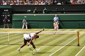 Simona halep o invinge fara probleme pe svitolina si ajunge in finala de la wimbledon. De Neuitat Cum A CaÈ™tigat Simona Halep Finala Wimbledon 2019 Cu Serena Williams È™i A Devenit DublÄƒ CampioanÄƒ De Grand Slam Treizecizero