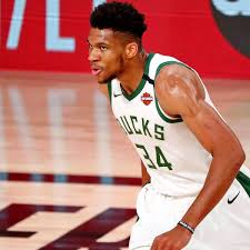 Giannis antetokounmpo is a greek professional basketball player who currently plays for the milwaukee bucks of the national basketball association (nba). Nba Mvp Giannis Antetokounmpo Agrees To Reported 228m Extension With Bucks Milwaukee Bucks The Guardian