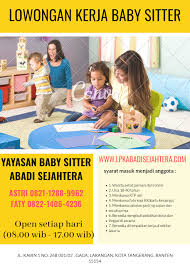 Perusahaan adalah tempat terjadinya kegiatan produksi dan berkumpulnya semua faktor produksi. Yayasan Baby Sitter Pembantu Recommended Di Tangerang Dan Jakarta Yayasan Lpk Abadi Sejahtera