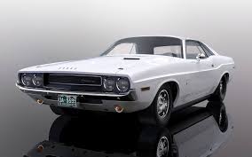 The challenger srt hellcat has multiple potencies and myriad personalities that make it the most powerful and outrageous muscle car on the market. Scalextrix Dodge Challenger 1970 White At Mighty Ape Australia