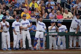 The women's college world series opened thursday, june 1, in oklahoma city. Florida Vs Lsu 2017 College World Series Score Gators Topple Tigers 6 1 Sbnation Com