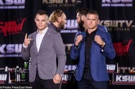 Latest on roman szymanski including news, stats, videos, highlights and more on espn. Ksw 41 Szymanski Do Wrzoska Bedziesz Jadl Karpia Przez Slomke Super Express