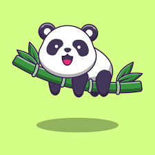 Trouvez des images de stock de le mignon dessin animé panda vole en hd et des millions d'autres photos, illustrations et images vectorielles de stock libres de droits dans la collection shutterstock. Dessin Kawaii Animaux Facile Panda