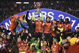 Découvrez le calendrier coupe de belgique de la saison. Grace A Emond Le Standard Remporte La Coupe De Belgique En Prolongation Face A Genk 0 1 Le Soir