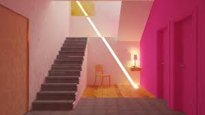 Casa Estudio Arq Luis Barragan Colour Architecture Luis Barragan Architecture