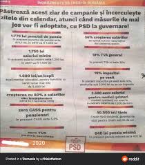 Ea va fi 917,5 lei fata de 871,7 lei si pe aceasta cale eliminam orice fel de dubii cu privire la intentiile acestui guvern cu privire la sistemul de pensii. 1 Album On Imgur