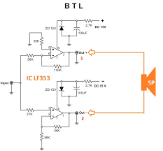 Kabellose lautsprecher von jbl für ein intensives klangerlebnis. Perbedaan Sistem Power Amplifier Otl Ocl Dan Btl