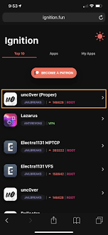 Dear ignition users, thank you for being so patient with us while we are building the new ignition. How To Use Ignition To Install The Unc0ver Jailbreak Without A Computer