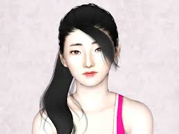 See a recent post on tumblr from @famsimsssss about sims 4 korean cc. Mod The Sims Yang Hye Ji