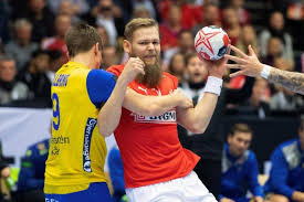 Facebook gives people the power to share and makes the world more open and connected. Der Dane Nikolaj Nielsen R Kampft Mit Jerry Tollbring Aus Schweden Foto Henning Bagger Ritzau Scanpix Augsburger Allgemeine