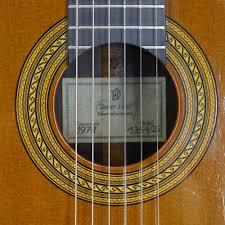 Rosette Of A Classical Guitar Built By Dieter Hopf Luthier Guitar Guitar Luthier