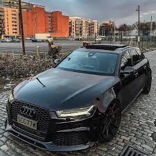 Pin On Black Cars All Day