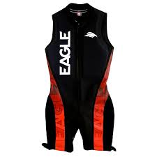 eagle super sport barefoot wetsuit