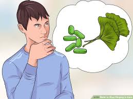 3 Ways To Stop Ringing In Ears Ear Rings Interesting Things