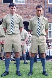 We didn't recognise these two faces that are quite prominent around the  School! Can you? Thanks to Mrs Doran in Trinity Archives for bringing out  this gem! The photo, taken from the