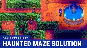 Check spelling or type a new query. Stardew Valley Spirit S Eve Including The Haunted Maze And Golden Pumpkin Explained Eurogamer Net