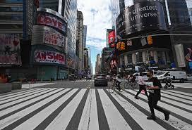 Per the city, a total of 18,551 people died of all causes between march 11 and april 13. 1 Person Dies Of Covid 19 Every 16 Seconds Around The World Daily Sabah