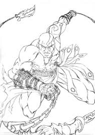 God Of War Printable Coloring Pages Printable Coloring Pages Coloring Pages God Of War