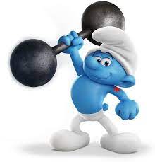 Check spelling or type a new query. Hefty Smurf Smurfs Smurfs Movie Lost Village