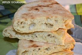 Matlou3 Pain Maison A La Semoule Reflex Gourmand