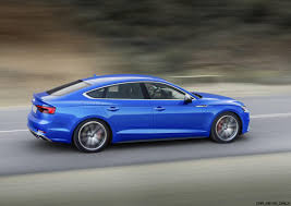2018 Audi A5 And S5 Sportback Audi S5 Sportback Audi S5 Audi A5 Sportback
