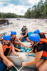 But now, they can also choose from a cabin, select from fine bed and breakfasts, wilderness lodges, private homes, log cabins and river resort settings. The Women Of Maine S Whitewater The Maine Mag