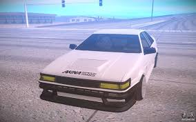 Tcv former tradecarview is marketplace that sales used car from japan.｜32 toyota corolla levin used car stocks here. Toyota Corolla Ae85 Levin For Gta San Andreas