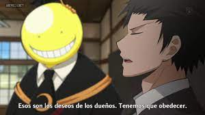 Ansatsu Kyoushitsu Cap 9 Sub Espanol Youtube