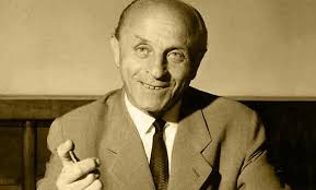 Vida y obra de Ladislao, el padre de la birome