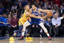 Denver nuggets forward aaron gordon (50) dunks during the first half against the memphis grizzlies at fedexforum. Utah Jazz Lose To Philadelphia 76ers Slc Dunk