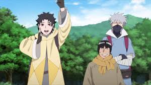 Borito épisode 122 vfstreaming : Boruto Naruto Next Generations 1 Episode 111 Chroniques Vaporeuses La Reponse De Mirai Streaming Vf Et Vostfr Adn