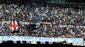 Scudetto inter, doppia festa della curva nord: Inter La Curva Nord Celebra I 109 Anni Dell Inter Con Uno Striscione Tuttomercatoweb Com